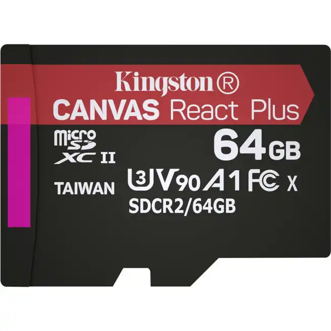 Флеш (Flash) карты Kingston 64 ГБ MLPMR2/256 (64 ГБ)