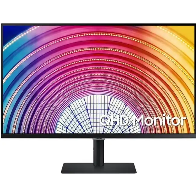Монитор Samsung LS27A600NWIXCI (27 ", IPS, WQHD 2560x1440 (16:9), 75 Гц)