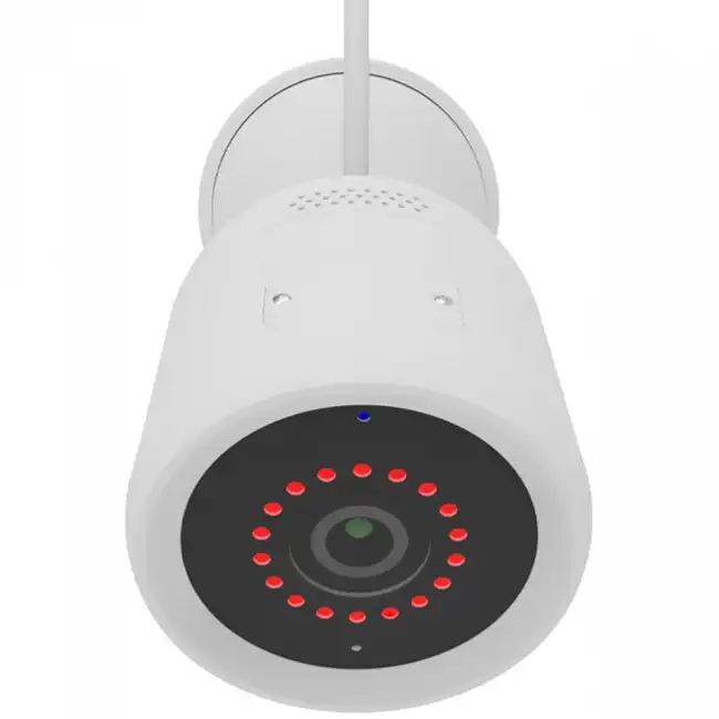 IP видеокамера Ritmix IPC-260S-Tuya (Купольная, Внутренней установки, WiFi + Ethernet, 2.8 мм, 1/3", 2 Мп ~ 1920×1080 Full HD)