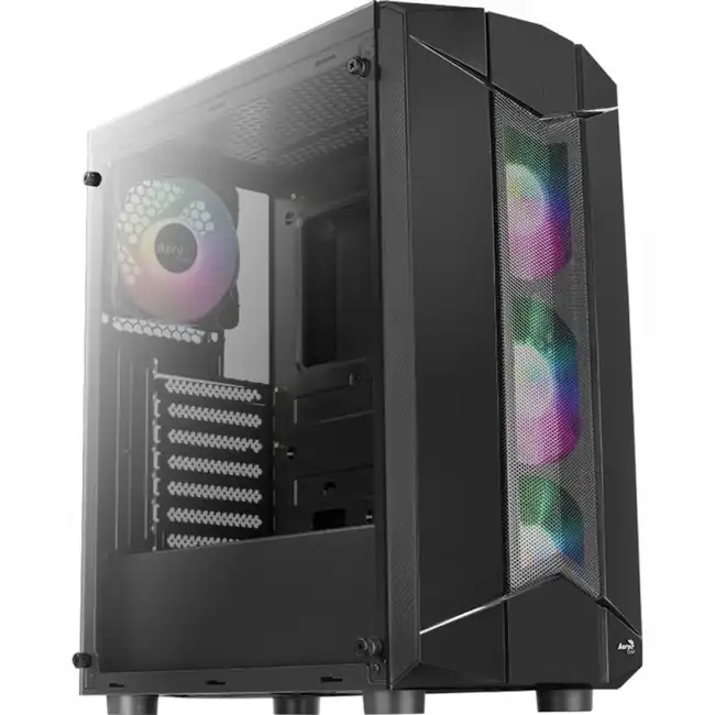 Корпус Aerocool Sentinel (Игровые, Midi-Tower)