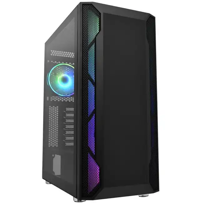 Корпус APEX Case ATX midi tower APEX, 3701 (Игровые, Midi-Tower)