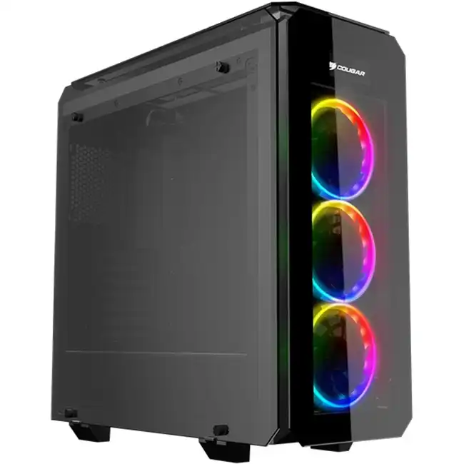 Корпус Cougar Puritas RGB (Игровые, Midi-Tower)