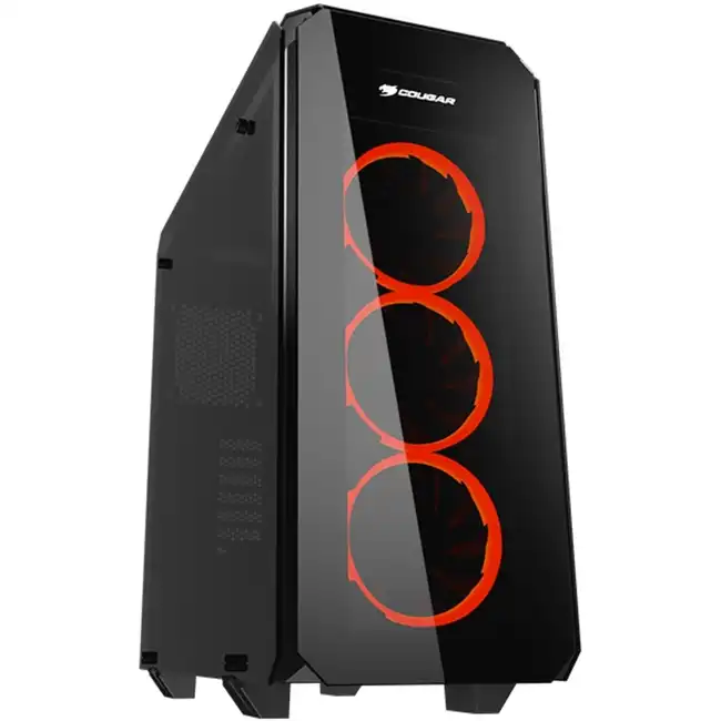Корпус Cougar Puritas (Игровые, Midi-Tower)
