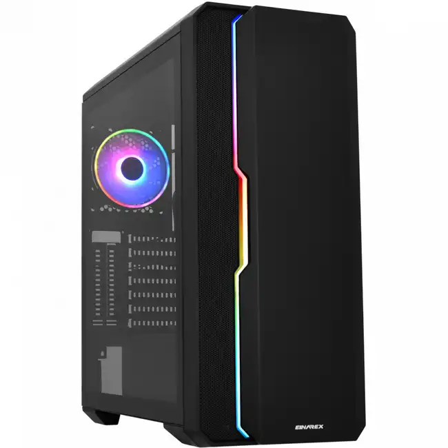 Корпус EINAREX Stellar (Игровые, Midi-Tower)