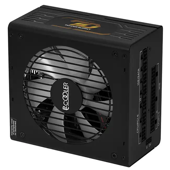 Блок питания PCcooler GI-P750 (750 Вт)