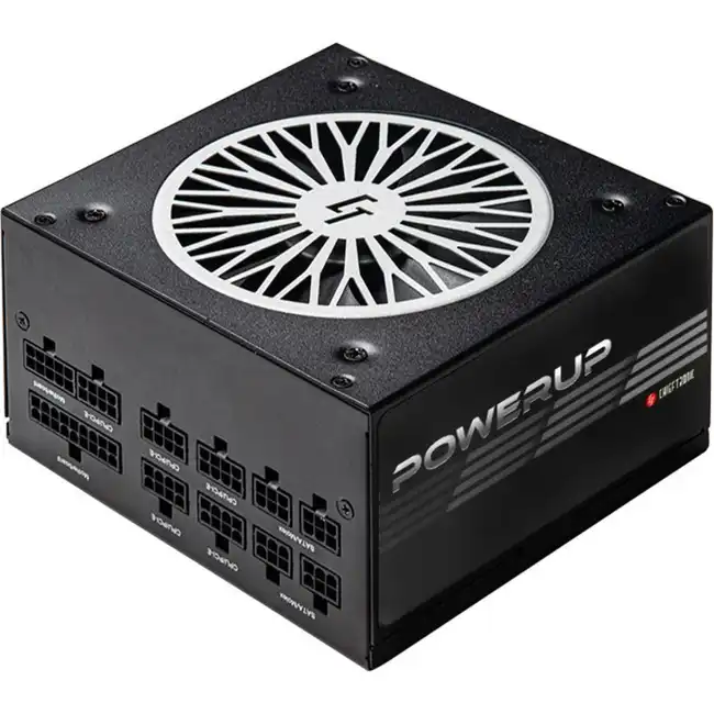 Блок питания Chieftec Powerup GPX-650FC (650 Вт)