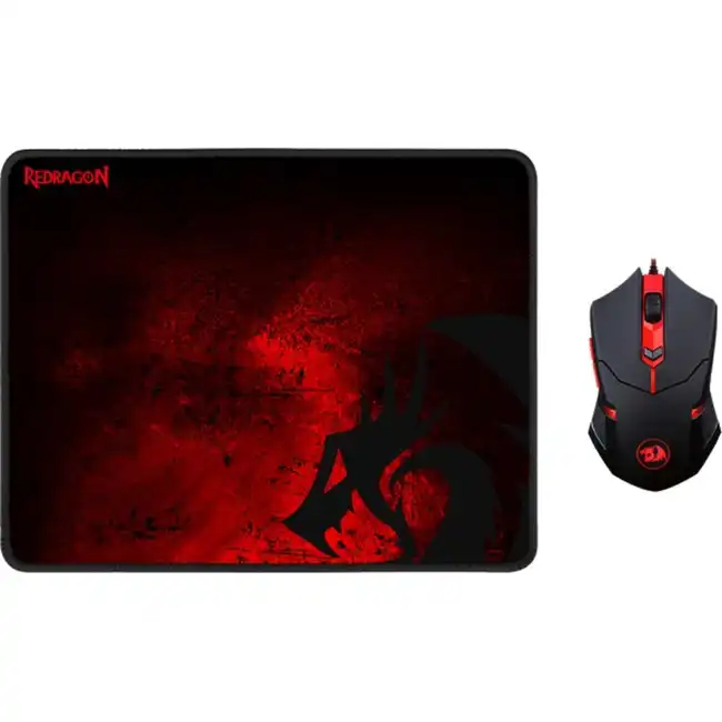 Мышь Redragon M601BA 78226 (Игровая, Проводная)