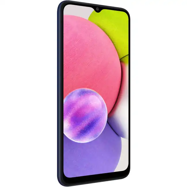 Смартфон Samsung Galaxy A03s 64GB Blue SM-A037FZBGSER