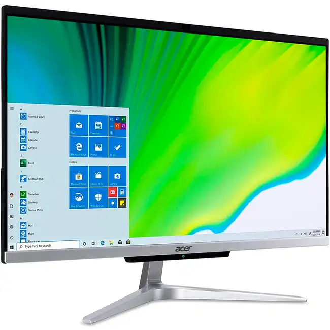 Моноблок Acer Aspire C24-963 DQ.BERMC.004 (23.8 ", Intel, Core i5, 1035G1, 1, 8 Гб, SSD, 512 Гб)