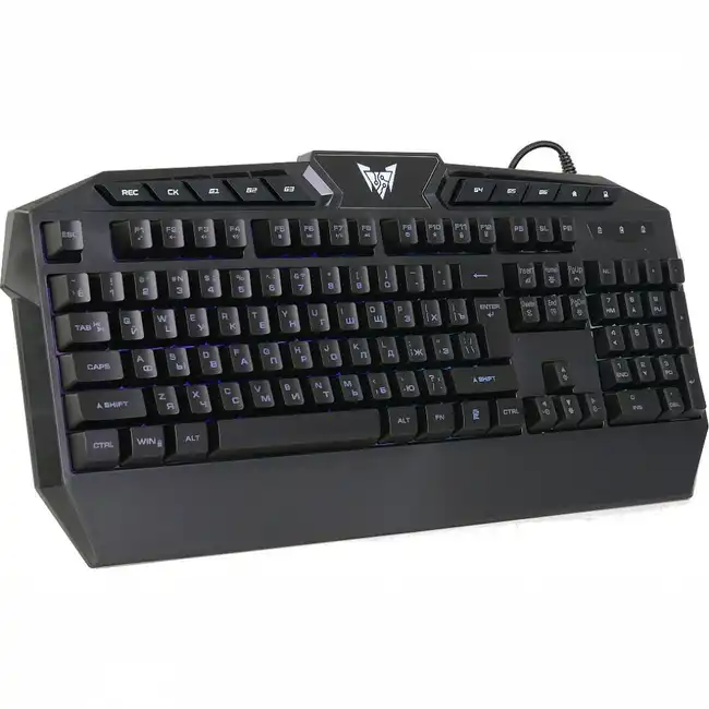 Клавиатура CROWN micro CMGK-404 (Проводная, USB)