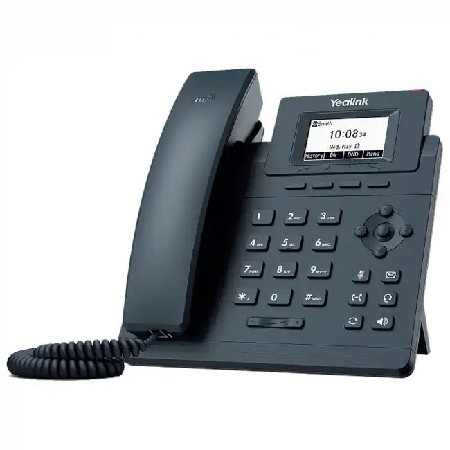 IP Телефон Yealink SIP-T30P (без БП)