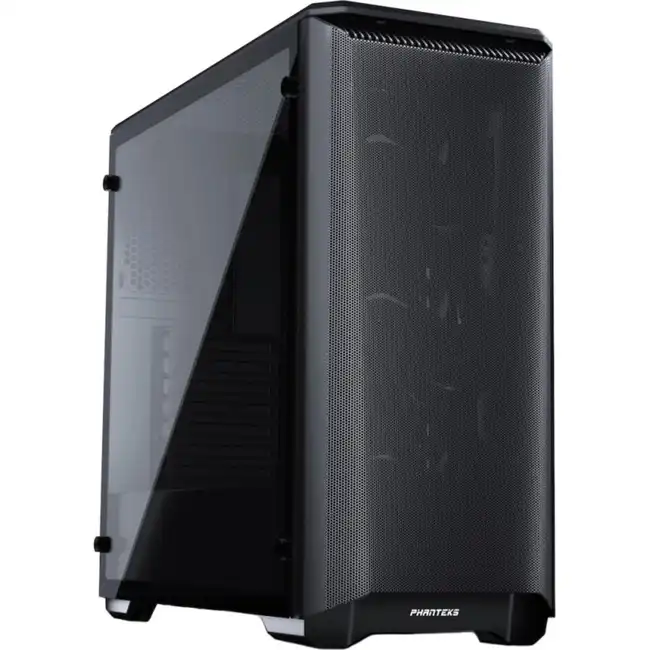 Корпус PHANTEKS Eclipse P400A PH-EC400ATG BK (Игровые, Midi-Tower)