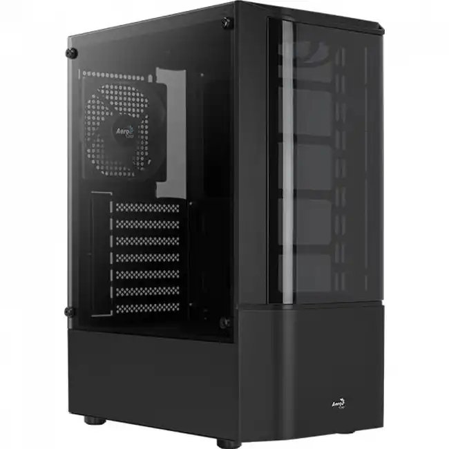 Корпус Aerocool Quantum-G-BK-v1 (Игровые, Midi-Tower)