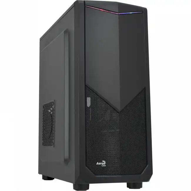 Корпус Aerocool Tomahawk-S-BK-V4 (Бюджетные, Midi-Tower)