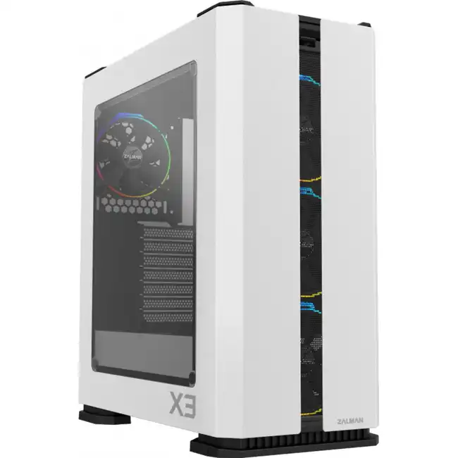 Корпус Zalman X3 (Игровые, Midi-Tower)