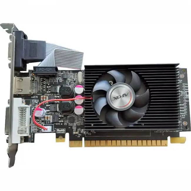 Видеокарта AFOX GT 610 AF610-2048D3L5 (2 ГБ)
