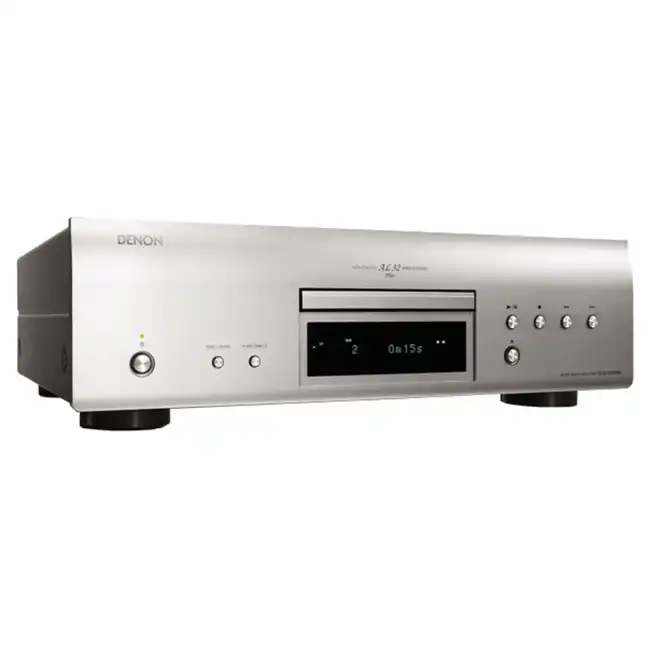 CD проигрыватель DENON DCD-1600NE DCD-1600NE/S (Серебро)