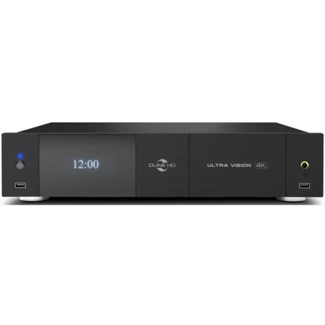 Опция к телевизору Dune HD Ultra Vision 4K