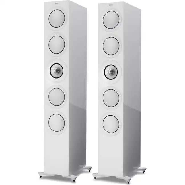 Портативная колонка KEF R11/W-P (Белый)