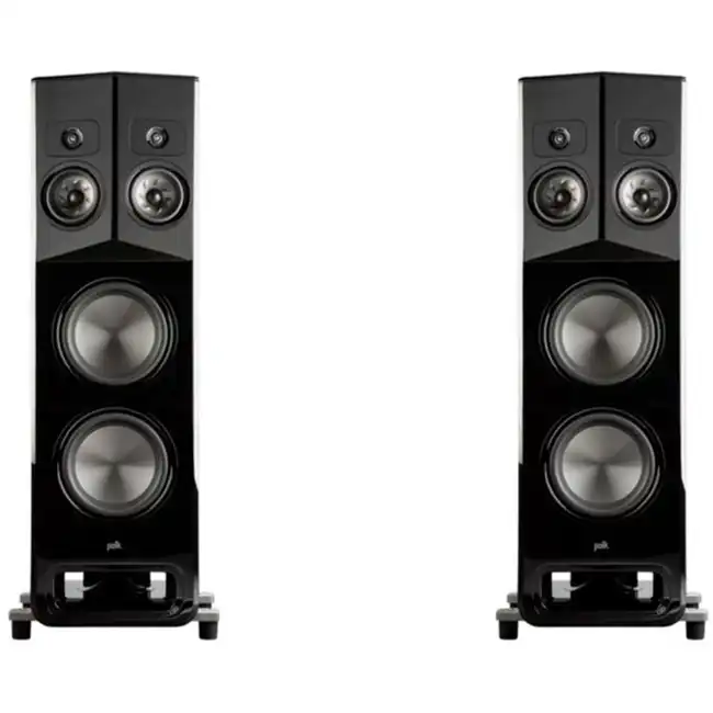 Портативная колонка Polk audio L800 L800LR/B-P (Черный)