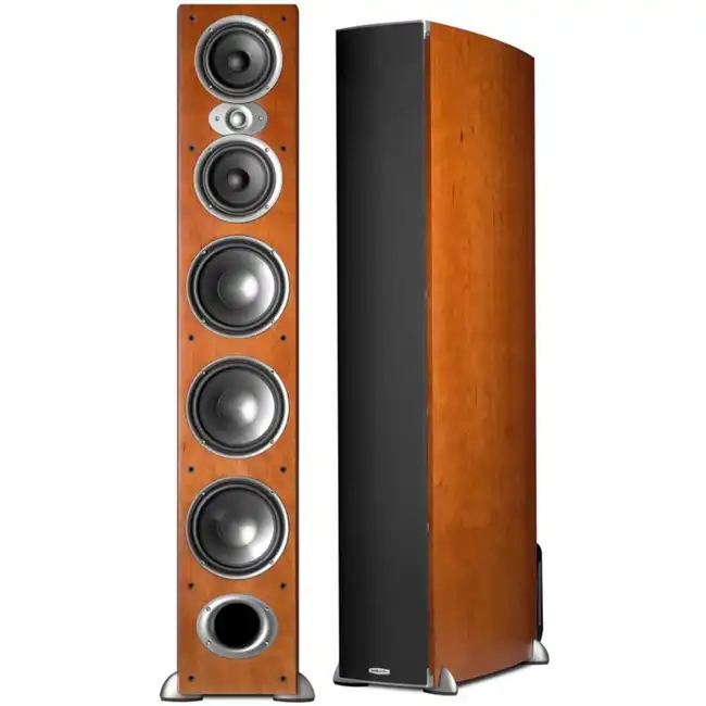 Портативная колонка Polk audio RTi A9/CH-P (Коричневый)