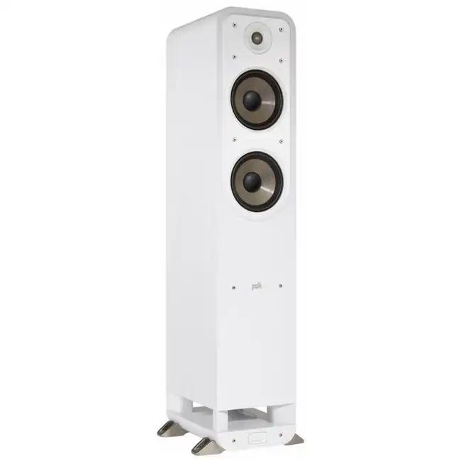 Портативная колонка Polk audio Signature S55E SIGNATURE S55E/W (Белый)