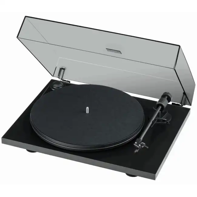 Виниловый проигрыватель Pro-Ject Primary E Black OM EAN:9120082383301