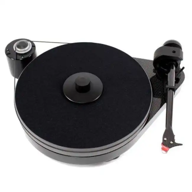 Виниловый проигрыватель Pro-Ject RPM5 Carbon Quintet Red EAN:9120065187438