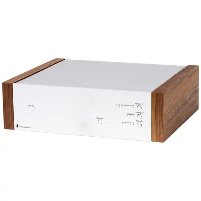 Аксессуар для аудиотехники Pro-Ject Phono Box DS2 EAN:9120071657871