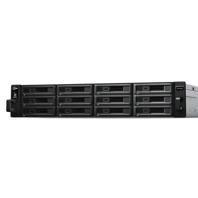 Дисковая полка для системы хранения данных СХД и Серверов Synology RX1216sas