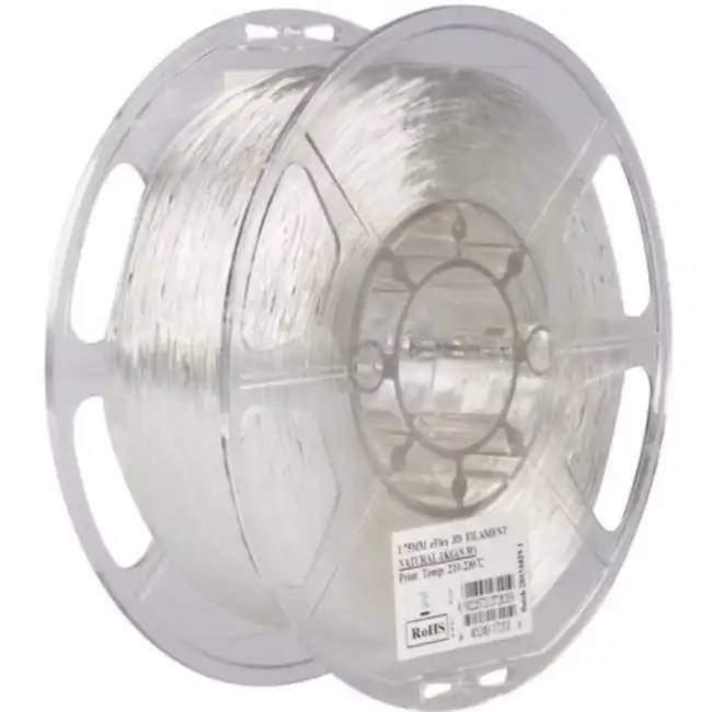 Расходный материалы для 3D-печати ESUN 3D eFlex Пластик eSUN Natural/1.75mm/1kg/roll eFlex175N1