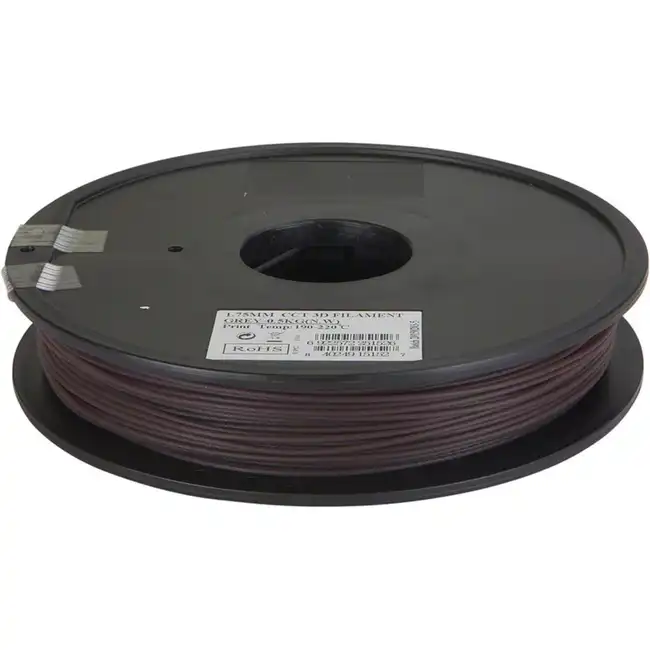 Расходный материалы для 3D-печати ESUN 3D Color Change by Temp, 1.75mm, eSUN Grey, 0.5kg/roll CCT175H05