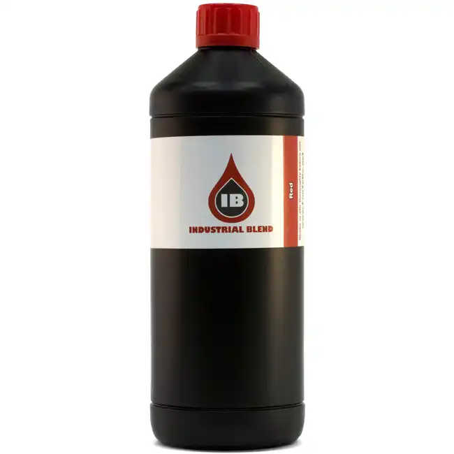 Расходный материалы для 3D-печати Industrial Blend Фотополимер Industrial Blend NXT GEN промышленный , красный (250 мл) IB/r_250ml.