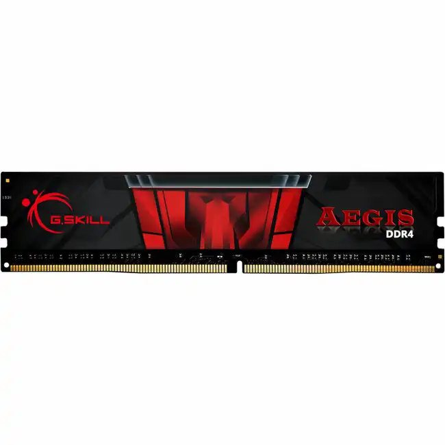 ОЗУ G.Skill Aegis F4-3200C16S-8GIS (DIMM, DDR4, 8 Гб, 3200 МГц)
