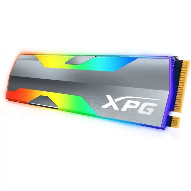 Внутренний жесткий диск ADATA XPG SPECTRIX S20G ASPECTRIXS20G-500G-C (SSD (твердотельные), 500 ГБ, M.2, PCIe)