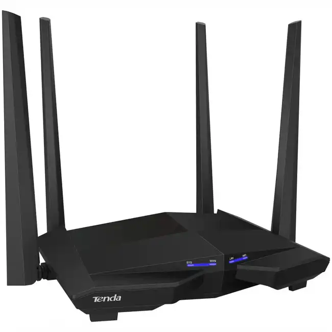 Маршрутизатор для дома TENDA AC10U