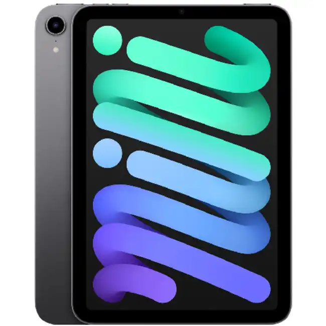 Планшет Apple iPad mini 6 Wi-Fi 64GB (2021) - Space Grey MK7M3RK/A