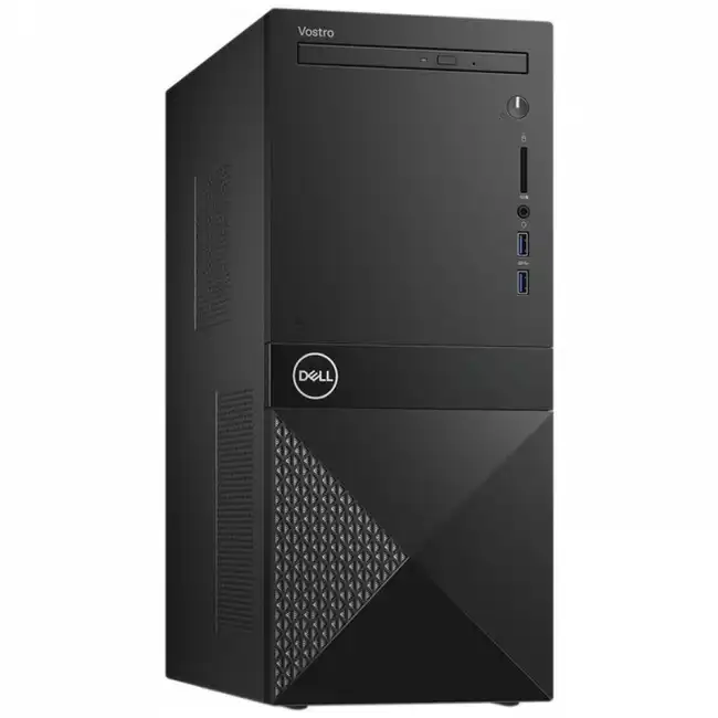 Персональный компьютер Dell Vostro 3671 MT N113VD3671BTPEDB01_R2005 (Core i5, 9400, 2.9, 8 Гб, DDR4-2400, HDD, Windows 10 Pro)