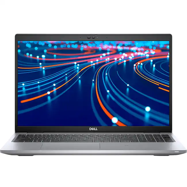 Ноутбук Dell Latitude 5520 N002L552015EMEA_UBU (15.6 ", FHD 1920x1080 (16:9), Intel, Core i5, 8 Гб, SSD, 256 ГБ, Intel Iris Xe Graphics)