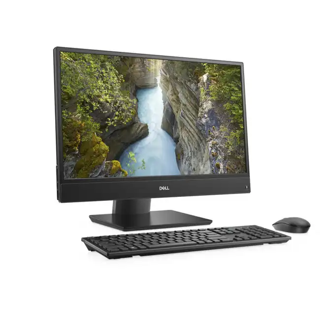 Моноблок Dell Optiplex 5270 AiO N002O5270AIO (21.5 ", Intel, Core i3, 9100, 3.6, 4 Гб, HDD, 1 Тб)