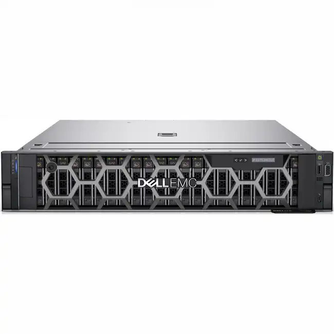Сервер Dell PowerEdge R750 210-AYCG (2U Rack, Xeon Gold 5315Y, 3200 МГц, 8, 12, 1 x 16 ГБ, SFF 2.5", 16, 1x 480 ГБ)