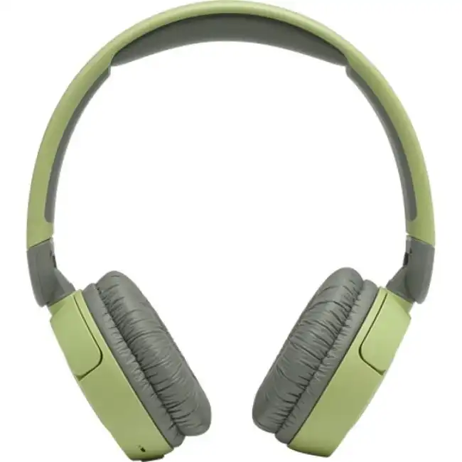 Наушники JBL JBLJR310BTGRN