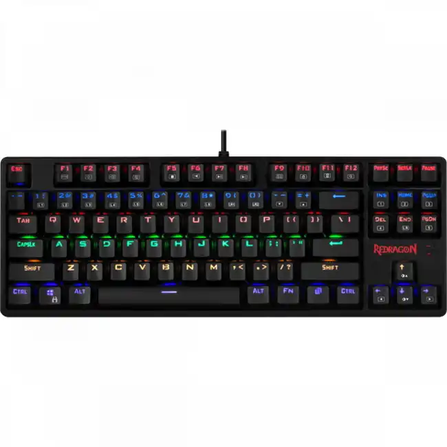 Клавиатура Redragon Daksa 78308 (Проводная, USB)