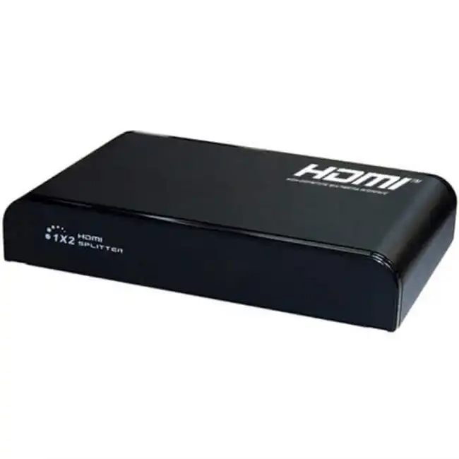 Сетевое устройство LENKENG LKV312Pro (Разветвитель сигнала)
