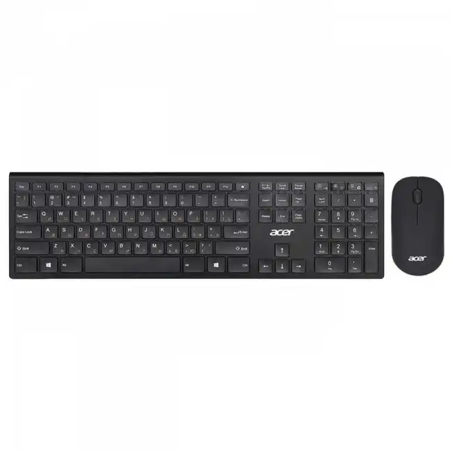 Клавиатура + мышь Acer OKR030 ZL.KBDEE.005