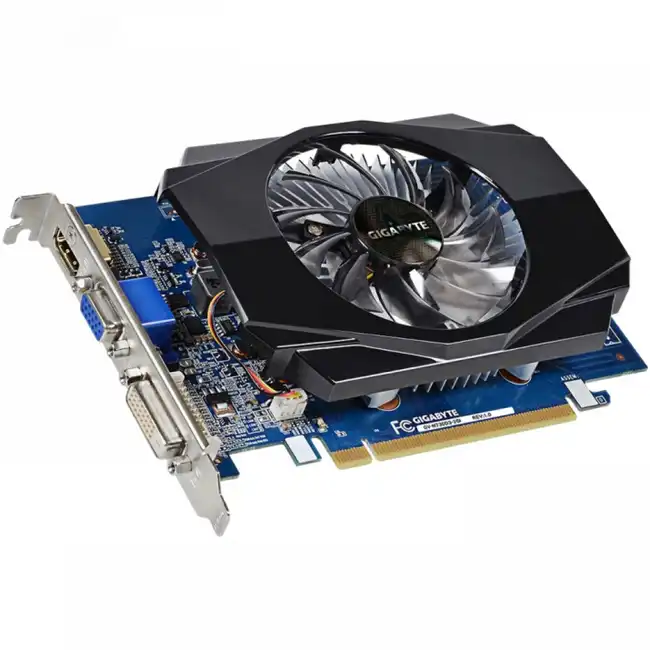 Видеокарта Gigabyte GeForce GT 730 GV-N730D3-2GL (2 ГБ)