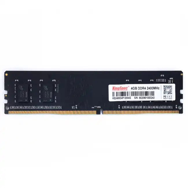 ОЗУ KingSpec KS2400D4P12004G (DIMM, DDR4, 4 Гб, 2400 МГц)