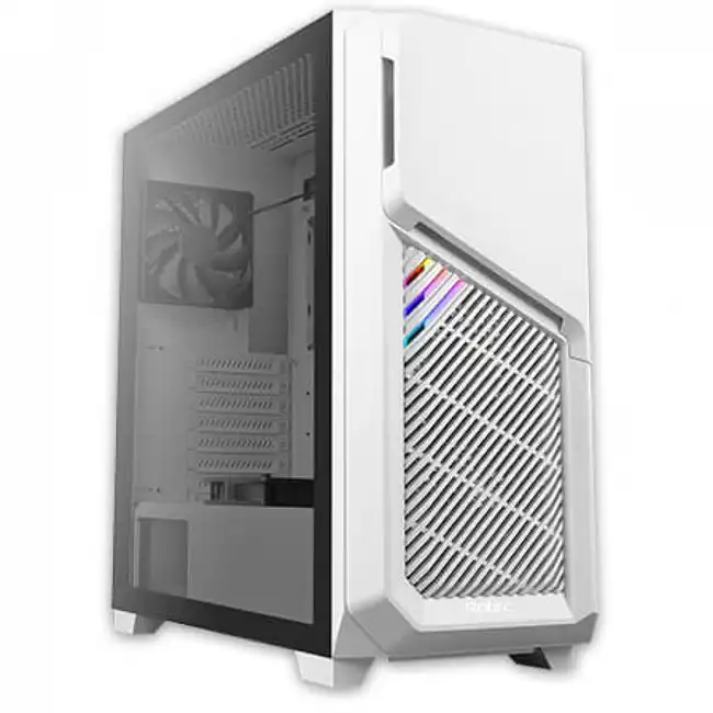 Корпус Antec DP502 FLUX White (Игровые, Midi-Tower)