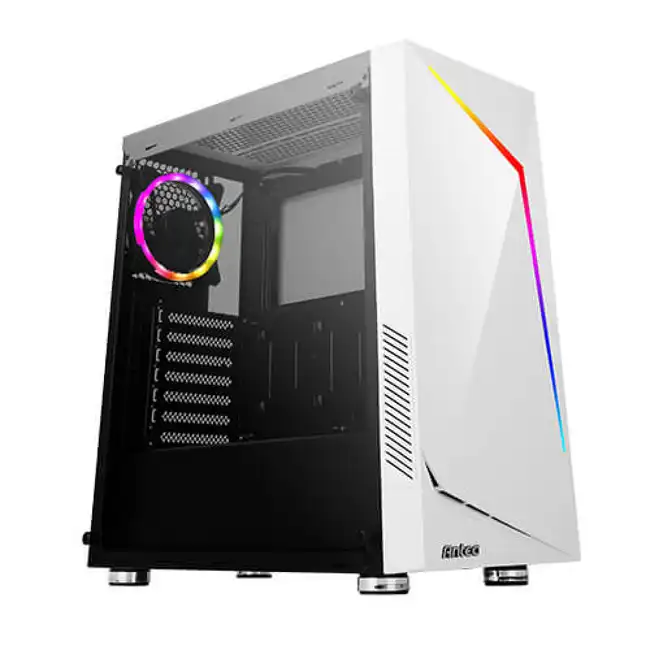 Корпус Antec NX300 NX300 White (Игровые, Midi-Tower)