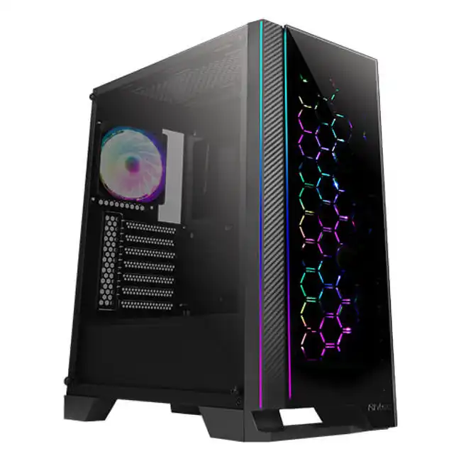 Корпус Antec NX600 (Игровые, Midi-Tower)